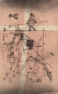 Le Funambule, 1923