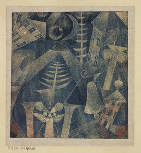 La cloche! - Paul Klee