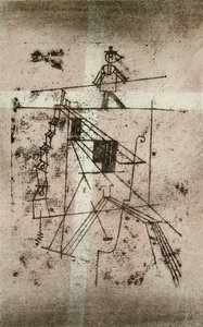 Funambule (Kornfeld 95 IV b)