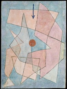 Tragodia - Paul Klee