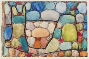 Trésor au-dessus du sol Schatz über Tag, 1935