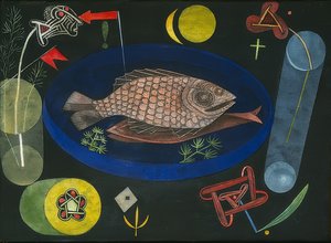 Autour du poisson