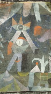 Composition Sans Titre - Paul Klee