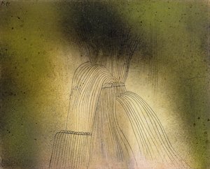 Cascade - Paul Klee