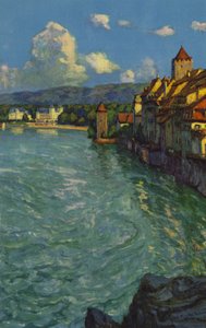 Stations thermales suisses : Rheinfelden