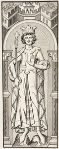 Philippe Iii 1245 - 1285, dit le Hardi, roi de France. - Paul Lacroix