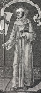 Saint Jean de Capistrano (italien : Giovanni Da Capistrano) - Paul Lacroix