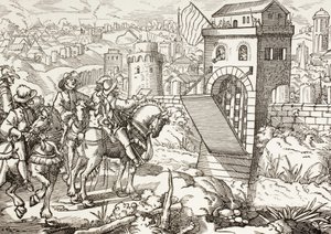 Le siège d