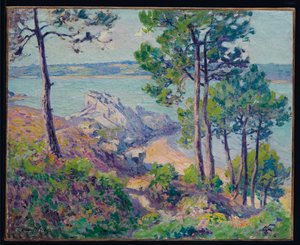 À la côte, vers 1906