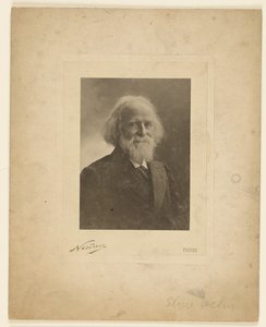 Élisée Reclus - Paul Nadar
