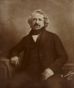 [Portrait de Daguerre]