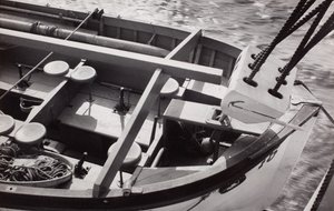Bateau, Atlantique - Paul Nash