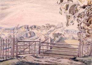 Dessin à Oxenbridge