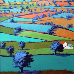 Près de Sidmouth - Paul Powis