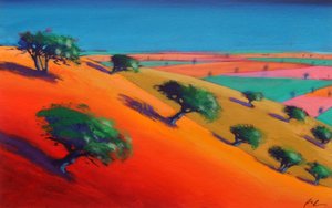 Colline de Ragged Stone