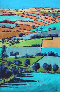Colline de Rodge - Paul Powis