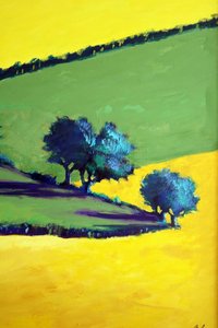 Gros plan de chêne à feuilles blanches 9 - Paul Powis