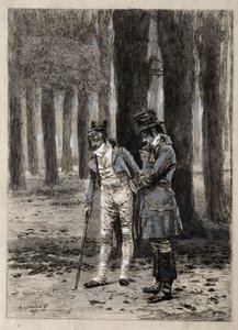 Étude de deux figures