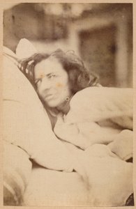 Épilepsie hystérique, délire, luxure, planche XXXVI de 