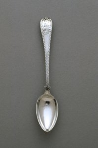 Cuillère à thé, vers 1765-1790 - Paul Revere