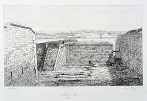 La Râpée-Bercy, Siège de Paris, 1870-1871