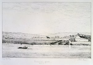 Point du Jour - Grenelle, Siège de Paris, 1870-1871
