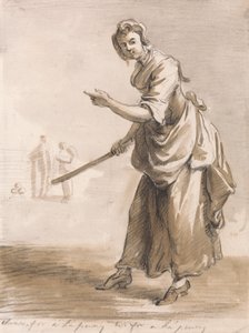 Les cris de Londres - Lancer pour un demi-penny Avez-vous un demi-penny