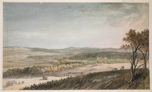 Nithsdale, avec Drumlanrig, c.1751