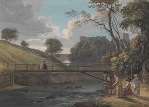 Château de Roslin, Midlothian