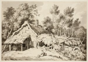 Chaumière