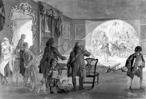 La Lanterne magique