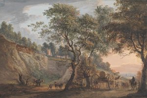 Vue à Charlton, Kent