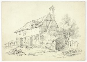 Cottage à la campagne
