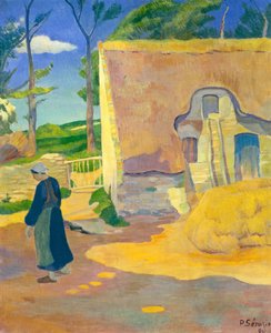Ferme à Le Pouldu - Paul Sérusier