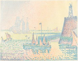 Le soir
