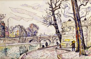 Quai de Seine
