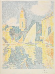 Saint-Tropez : Le port