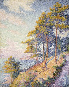 Saint Tropez, le sentier côtier