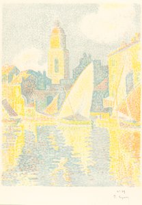 Saint-Tropez: Le port