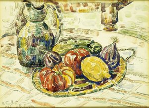 Nature Morte avec Fruits, 1926