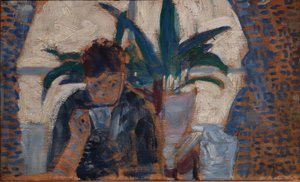 Étude pour La Salle à manger - Paul Signac