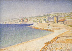 Le Quai à Cassis, Opus 198