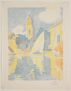 Le Port de Saint-Tropez
