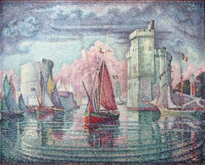 Le port de La Rochelle