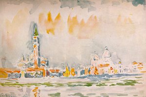 Venise, 1906