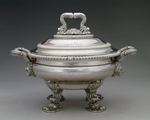 Soupière