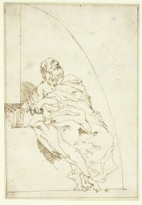 Prophète - Paul Troger