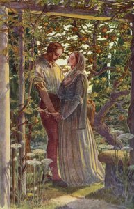 La Tempête de William Shakespeare, Acte III, Scène 2
