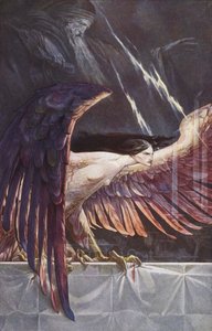 La Tempête de William Shakespeare, Acte III, Scène 3 - Paul Vincent Woodroffe