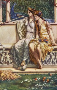 La Tempête de William Shakespeare, Acte IV, Scène 1 - Paul Vincent Woodroffe